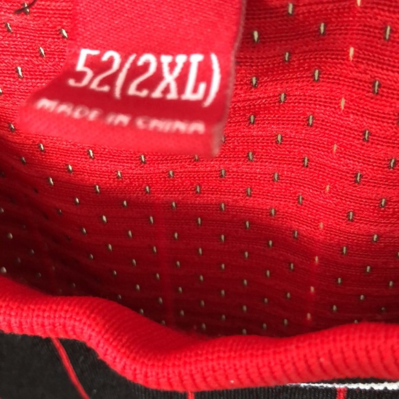 Mitchell & Ness #33 Bulls PIPPEN Jersey Authentic - Picture 8 of 8